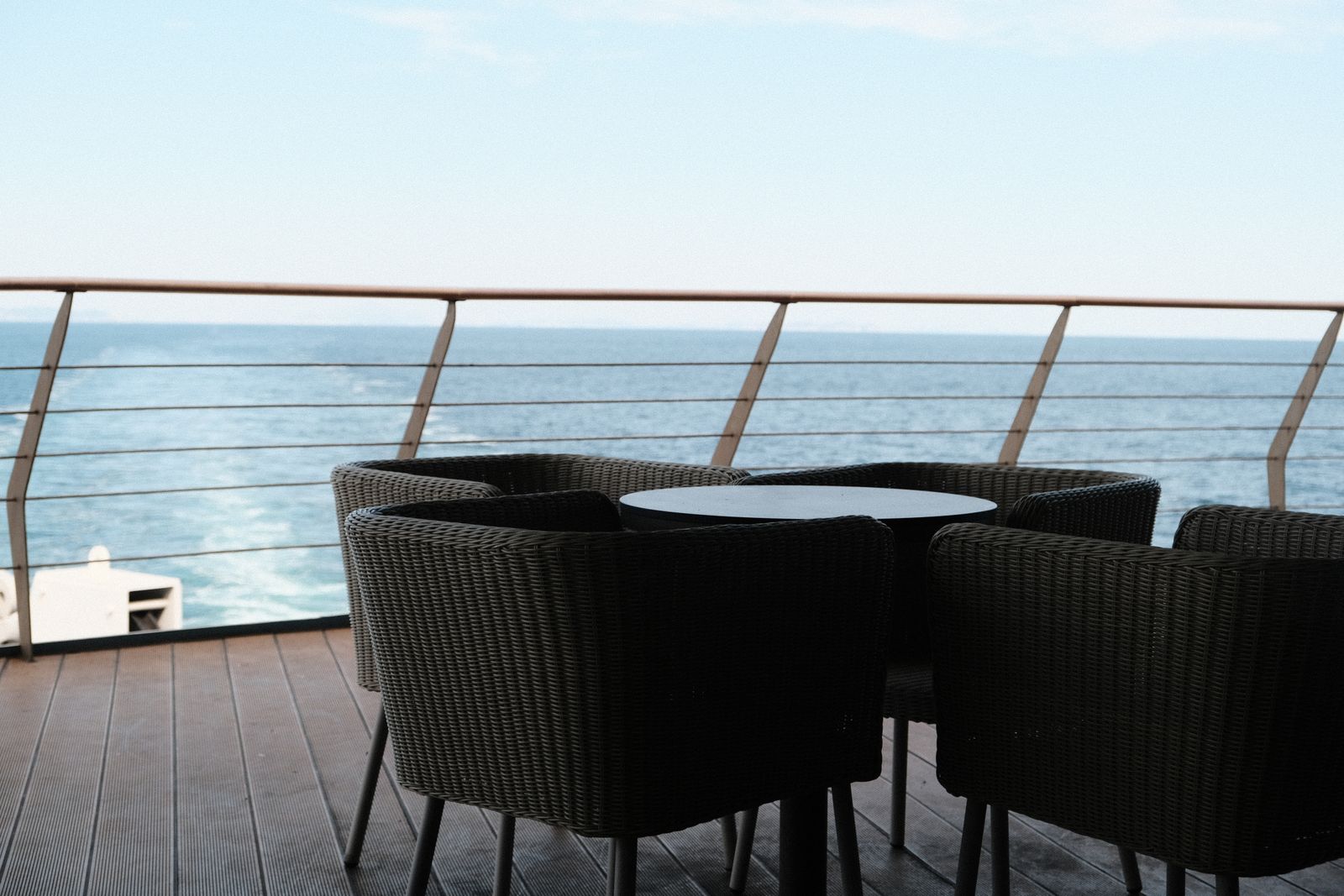 Balcony Bash shore day placeholder