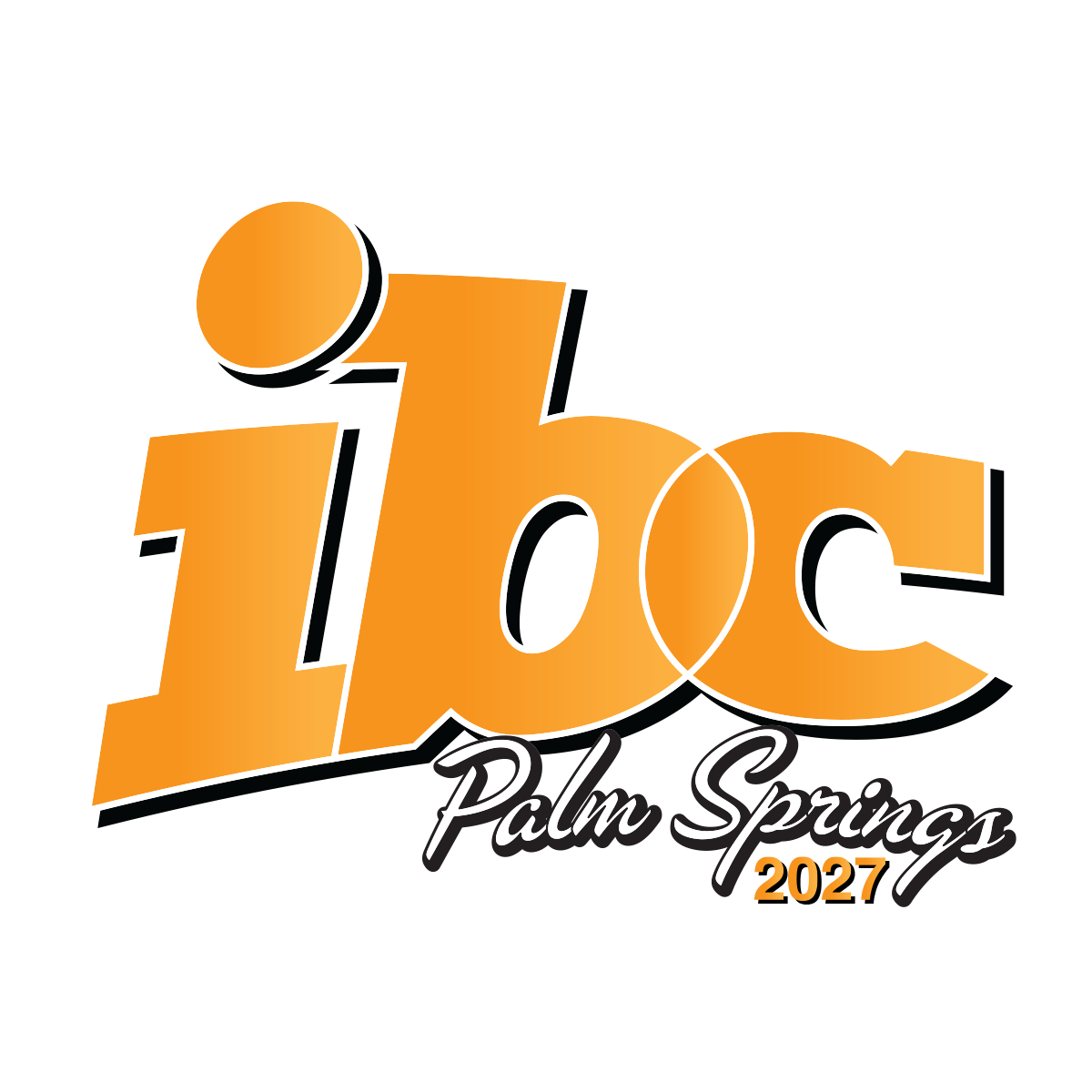 IBC Palm Springs 2027 logo